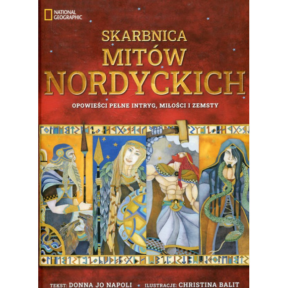 Skarbnica mitów nordyckich