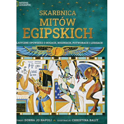 Skarbnica mitów egipskich