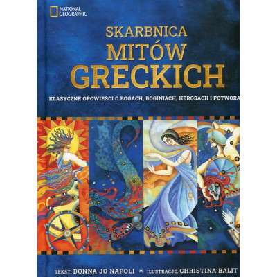 Skarbnica mitów greckich