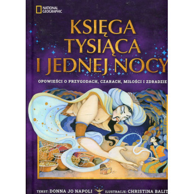 Księga tysiąca i jednej nocy