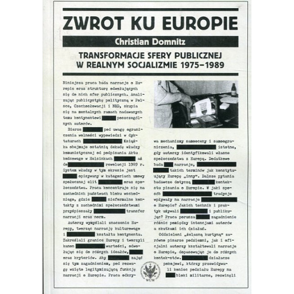 Zwrot ku Europie
