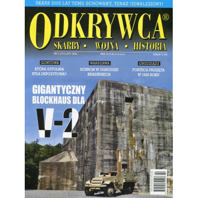 Odkrywca 2 (277) 2022