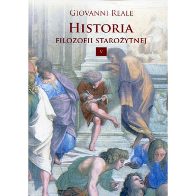 Historia filozofii starożytnej. Tom 5