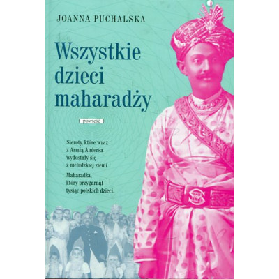 Wszystkie dzieci Maharadży