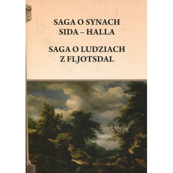 Saga o synach Sida Halla Saga o ludziach z Fljotsdal