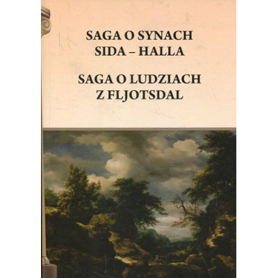 Saga o synach Sida Halla Saga o ludziach z Fljotsdal