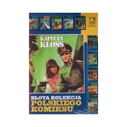 Kapitan Kloss. BOX