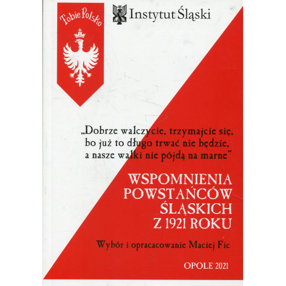 „Dobrze walczycie, trzymajcie się, bo już to długo trwać nie będzie, a nasze walki nie pójdą na marne”