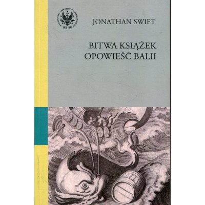 Bitwa książek Opowieść balii