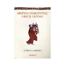 Muzyka starożytnej Grecji i Rzymu (z płytą CD)