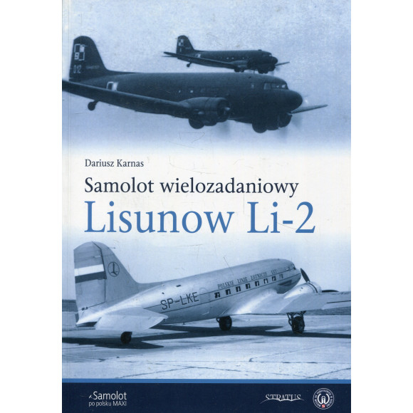 Samolot wielozadaniowy Lisunow Li-2