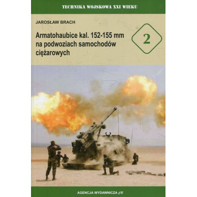 Armatohaubice kal. 152-155 mm na podwoziach samochodów ciężarowych