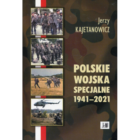Polskie Wojska Specjalne 1941-2021