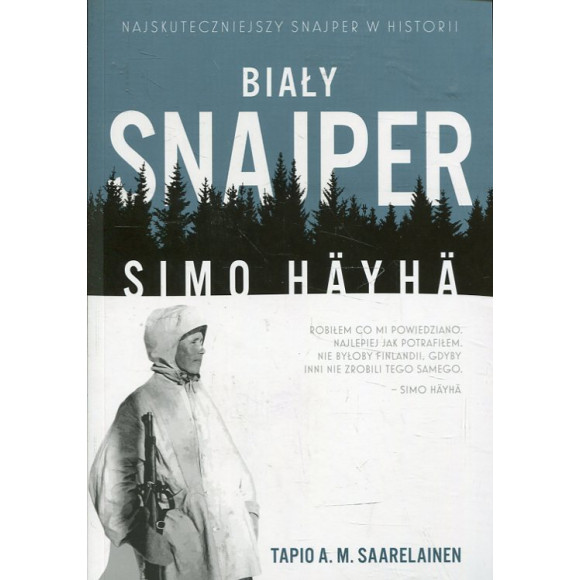 Biały snajper