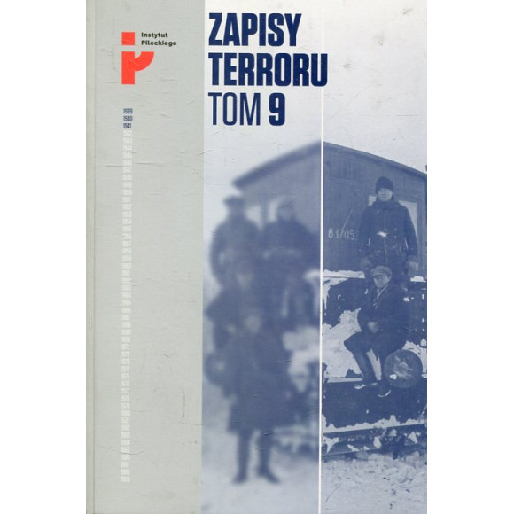 Zapisy terroru tom 9