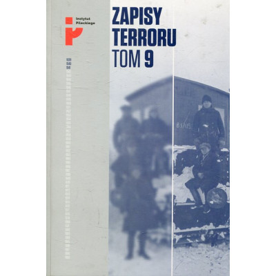 Zapisy terroru tom 9