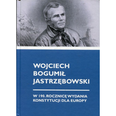 Wojciech Bogumił Jastrzębowski