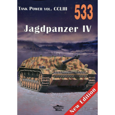 533 Jagdpanzer IV