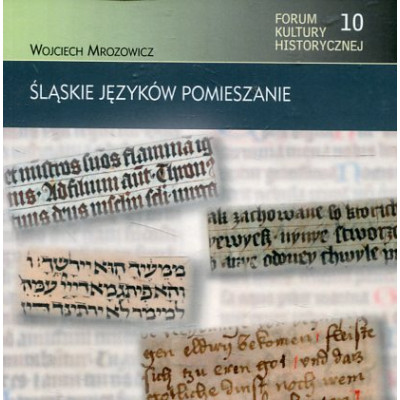 Śląskie języków pomieszanie