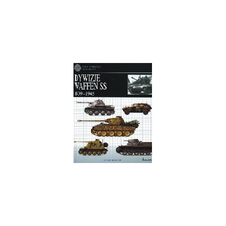 Dywizje Waffen SS 1939-1945