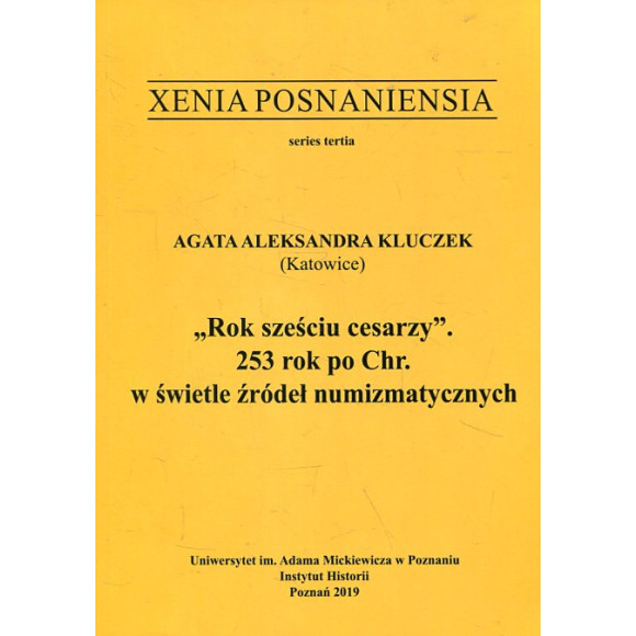 „Rok sześciu cesarzy”.