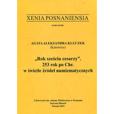„Rok sześciu cesarzy”.
