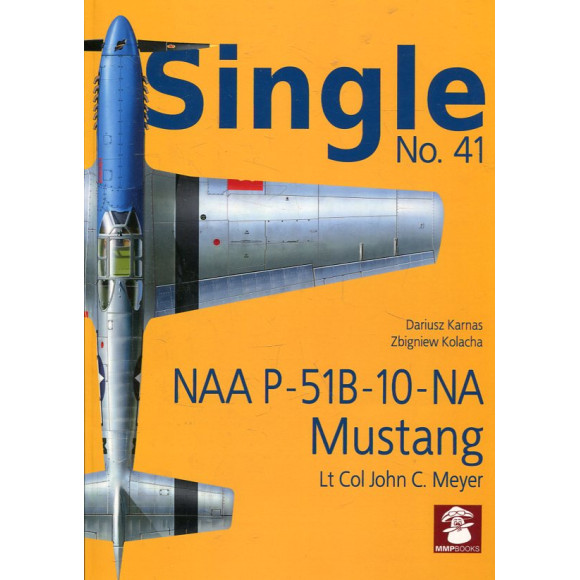 Single No. 41 NAA P-51B-10-NA