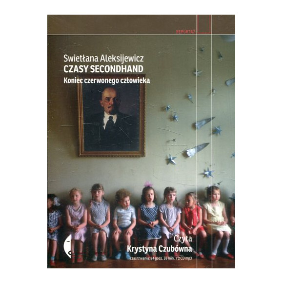 Czasy secondhand (iaudiobook/i)