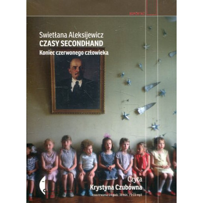 Czasy secondhand (iaudiobook/i)