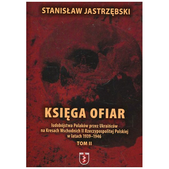 Księga ofiar Tom II
