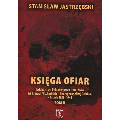 Księga ofiar Tom II