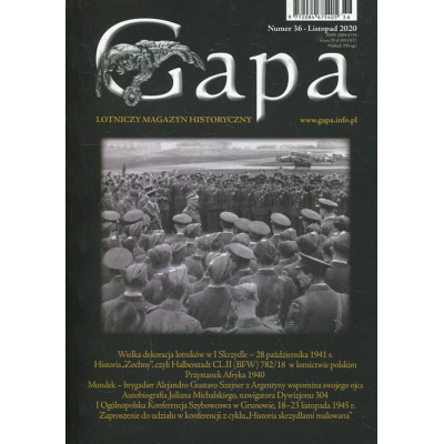 GAPA 36 listopad 2020