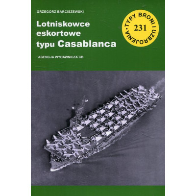 Lotniskowce eskortowe typu Casablanca