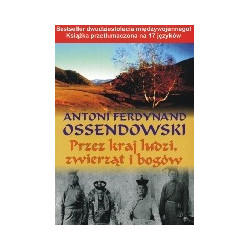Przez kraj ludzi, zwierząt i bogów