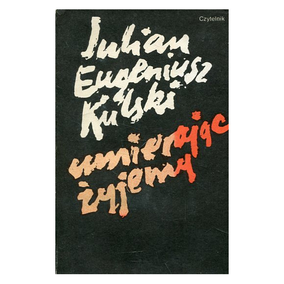 Umierając żyjemy