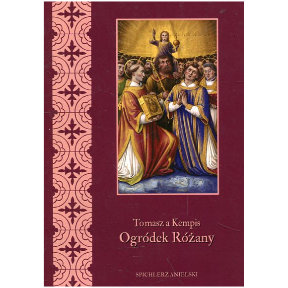 Ogródek Różany