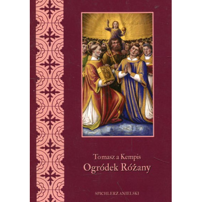 Ogródek Różany