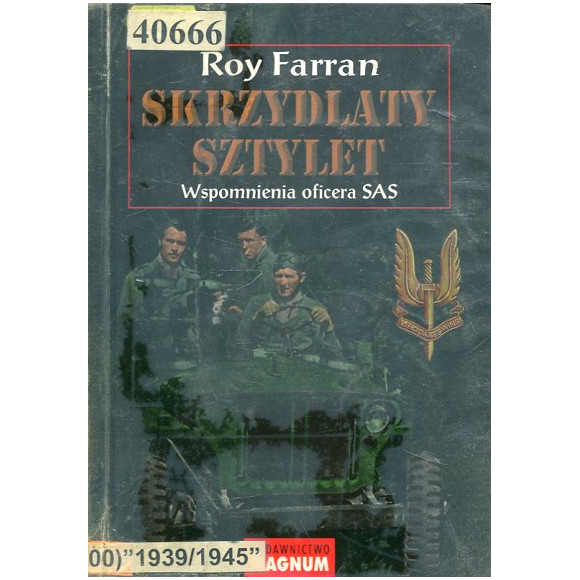 Skrzydlaty sztylet