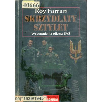 Skrzydlaty sztylet