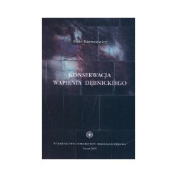Konserwacja wapienia dębnickiego