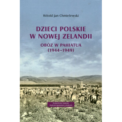 Dzieci polskie w Nowej Zelandii