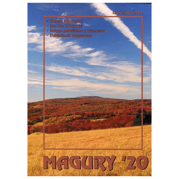 Magury '20