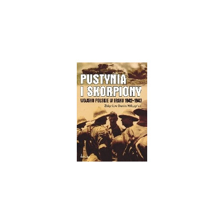 Pustynia i skorpiony