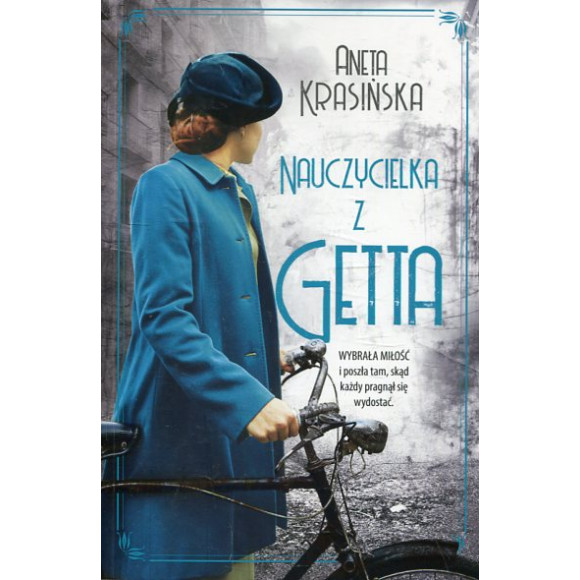 Nauczycielka z getta