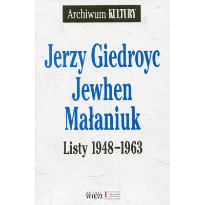 Listy 1948-1963