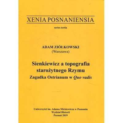 Sienkiewicz a topografia starożytnego Rzymu