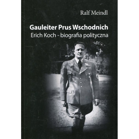 Gauleiter Prus Wschodnich