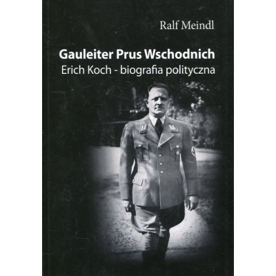 Gauleiter Prus Wschodnich