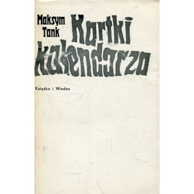 Kartki kalendarza