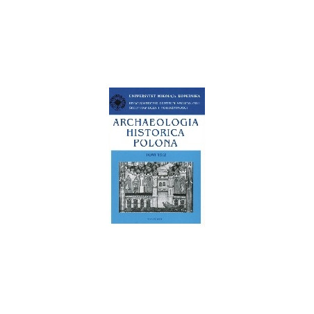 Archaeologia Historica Polona t. 15/2